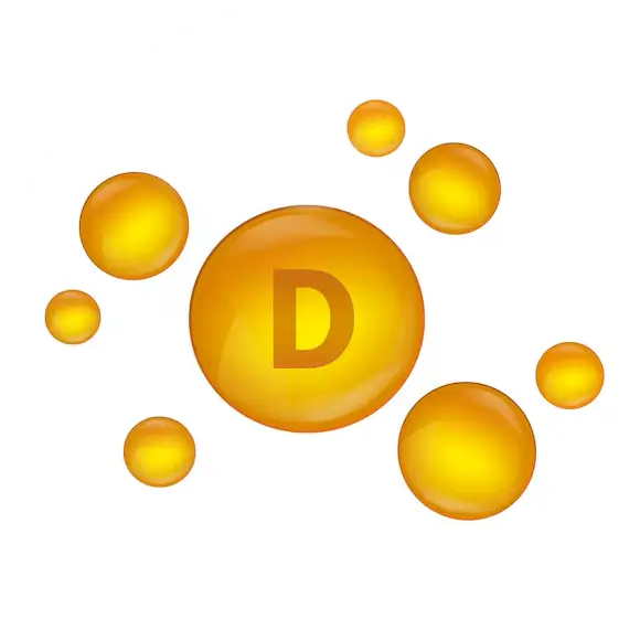 Ícone de vitamina D